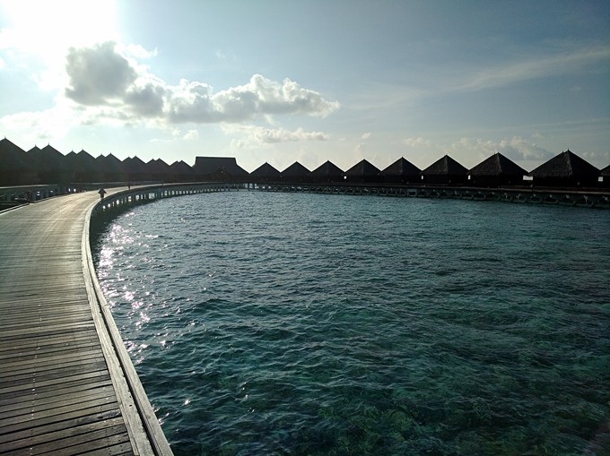 泰姬珍品岛 Taj Exotica Resort